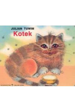Kotek - Tuwim Julian (twarda oprawa)