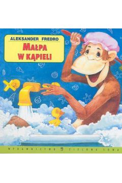 Ma�pa w k�pieli - Fredro Aleksander