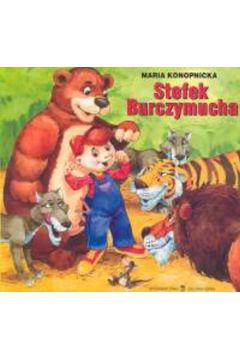 Stefek Burczymucha - Konopnicka Maria (twarda oprawa)