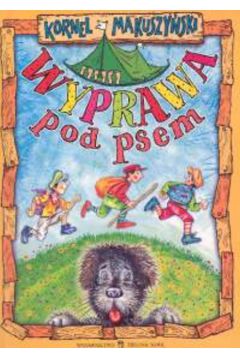 Wyprawa pod psem - Makuszy�ski Kornel