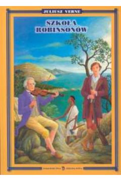 Szko�a Robinson�w - Verne Juliusz