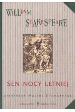 Sen nocy letniej - Shakespeare William