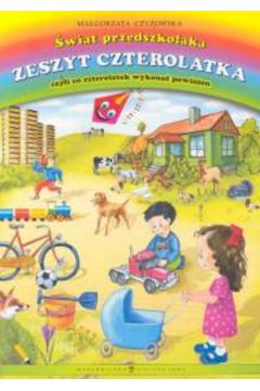 �wiat przedszkolaka - Czy�owska Ma�gorzata - Ma�gorzata Czy�owska
