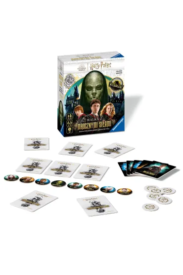 Wilko�aki Harry Potter Ravensburger