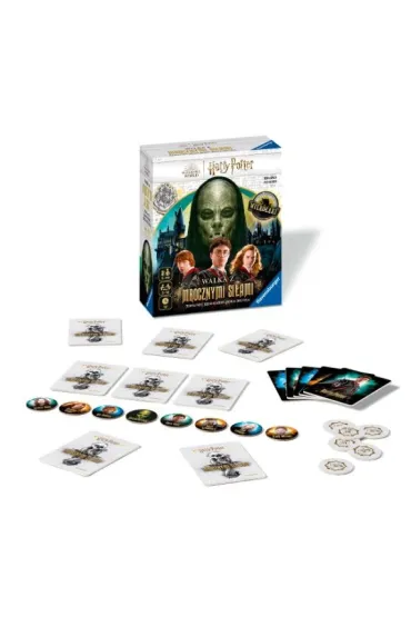 Wilko�aki Harry Potter Ravensburger
