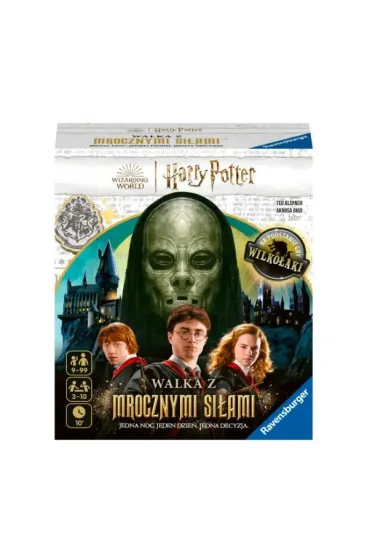 Wilko�aki Harry Potter Ravensburger