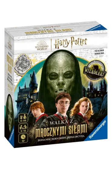 Wilko�aki Harry Potter Ravensburger