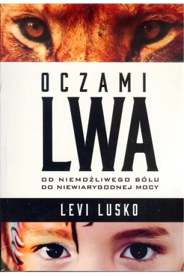 Oczami lwa - Sofia Capablanca