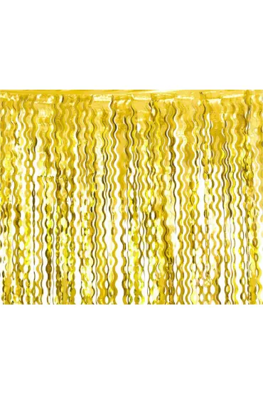 Godan Kurtyna - Spirale metaliczna 100 x 200 cm