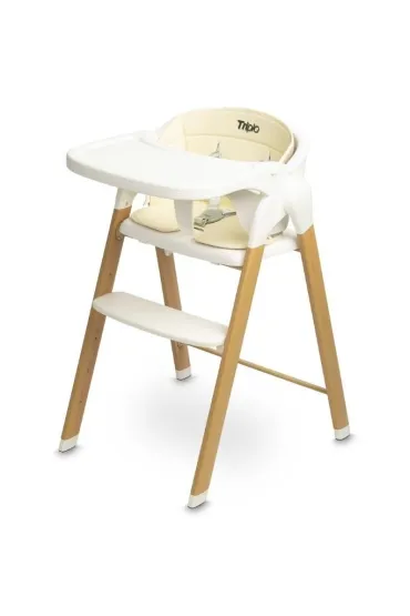 Caretero Krzese�ko do karmienia Triplo beige