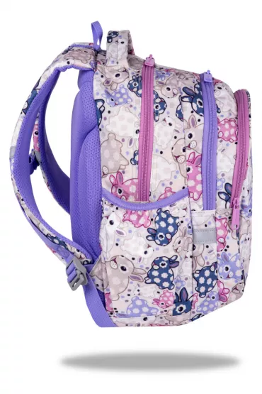 CoolPack Plecak m�odzie�owy Jerry White Bunny