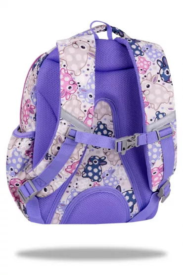 CoolPack Plecak m�odzie�owy Jerry White Bunny