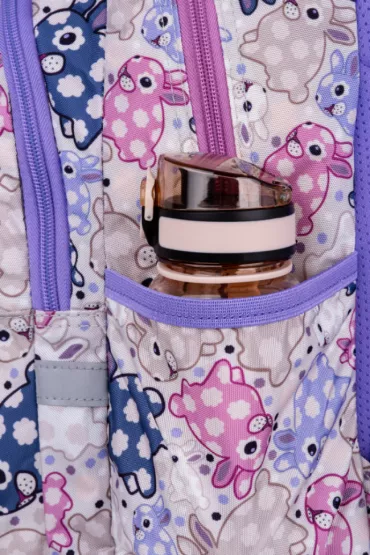 CoolPack Plecak m�odzie�owy Jerry White Bunny