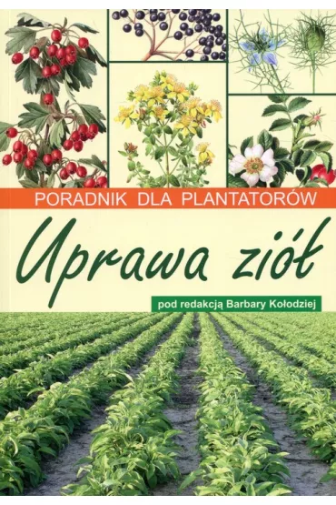 Uprawa zi�. Poradnik dla plantator�w - Barbara Ko�odziej