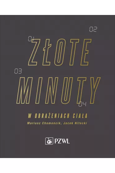 Z�ote minuty w obra�eniach cia�a - Jacek Nitecki, Mariusz Chomoncik