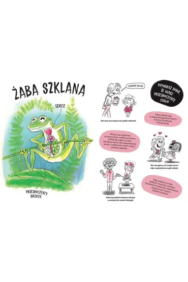 Zwierzaki cwaniaki. Akademia M�drego Dziecka. Chc� wiedzie� - Johan Klungel