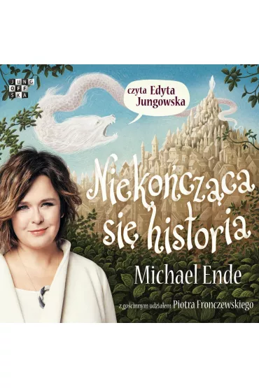 Audiobook Nieko�cz�ca si� historia CD - Michael Ende