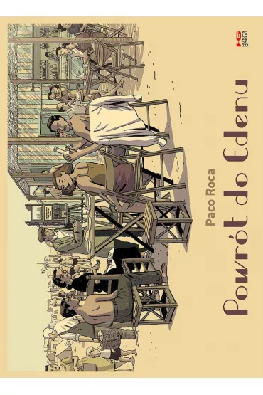 Powr�t do Edenu - Roca Paco