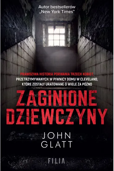 Zaginione dziewczyny - John  Glatt