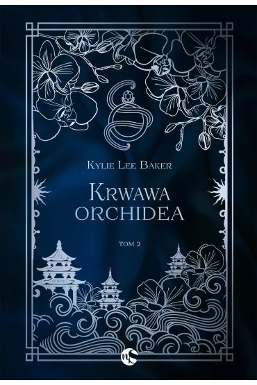 Krwawa Orchidea - Kylie Lee  Baker