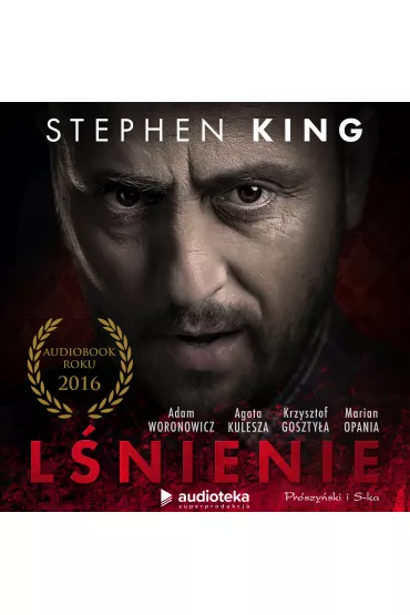 Audiobook L�nienie mp3 - Stephen King