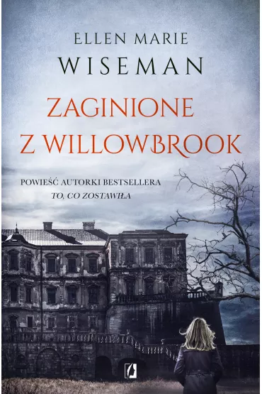 eBook Zaginione z Willowbrook mobi epub - Ellen Marie Wiseman