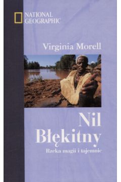 Nil b�ekitny - Morell Virginia - Virginia Morell