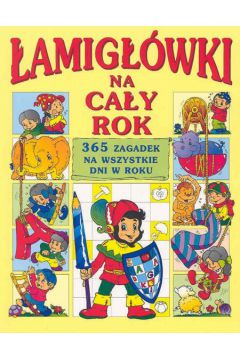 �amig��wki na ca�y rok