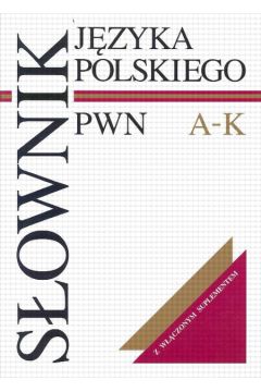 S�ownik j�zyka polskiego z w��czonym suplementem t.1-3
