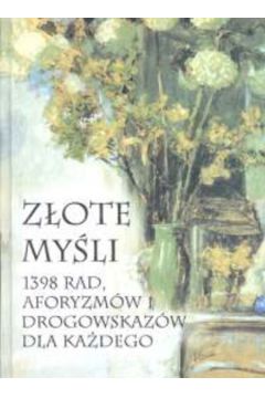 Z�ote my�li I