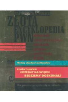 Z�ota Encyklopedia PWN