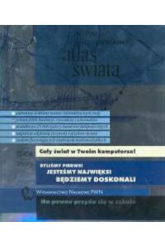 Wielki Multimedialny Atlas �wiata PWN (P�yta CD)