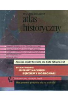 Multimedialny Atlas Historyczny PWN (P�yta CD)