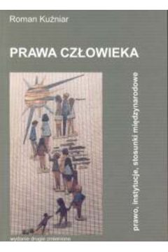 Prawa cz�owieka - Ku�niar Roman