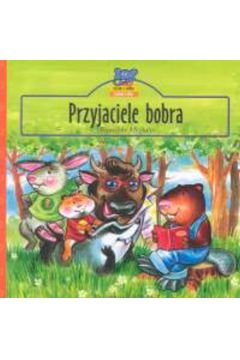 Przyjaciele bobra - Michalec Bogus�aw - Bogus�aw Michalec