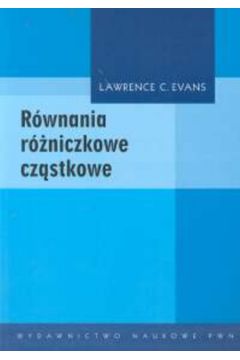 R�wnania r�niczkowe cz�stkowe - Evans Lawrence C. - Lawrence C. Evans