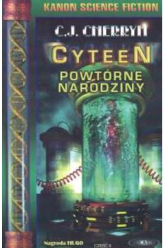 Powt�rne narodziny cz.2 - Cherryh C.J.