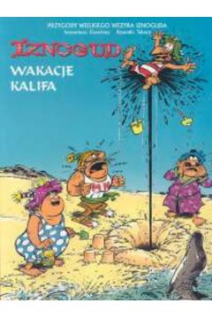 Wakacje kalifa - Rene Goscinny