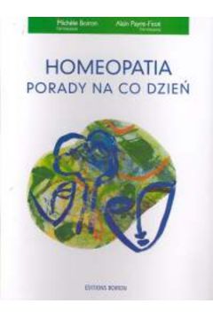 Homeopatia - Boiron Michele, Payre - Ficot Alain - Boiron Michele, Payre-Ficot Alain