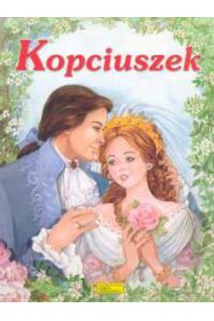 Kopciuszek (twarda oprawa)
