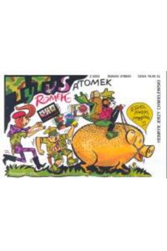 Tytus, Romek i A'Tomek Z�ota Ksi�ga przyg�d 2 - Chmielewski Henryk Jerzy