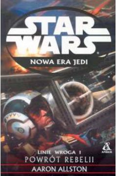Star Wars - Nowa era Jedi, tom 11 - Allston Aaron - Aaron Allston