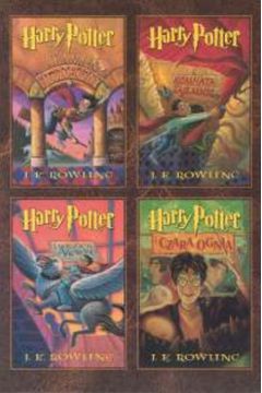 Harry Potter - Komplet - Rowling