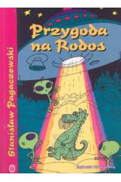 Przygoda na Rodos - Pagaczewski Stanis�aw - Stanis�aw Pagaczewski
