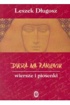 Dusza na ramieniu + CD - D�ugosz Leszek