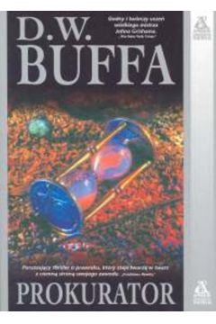 Prokurator - Buffa D.W - Dudley W. Buffa