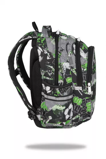 CoolPack Plecak m�odzie�owy Jerry Let's Gol