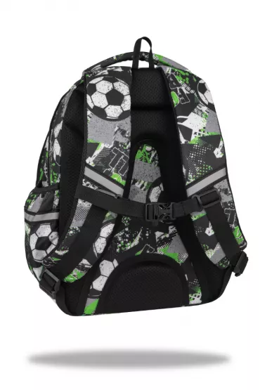 CoolPack Plecak m�odzie�owy Jerry Let's Gol