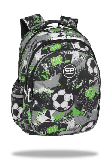 CoolPack Plecak m�odzie�owy Jerry Let's Gol