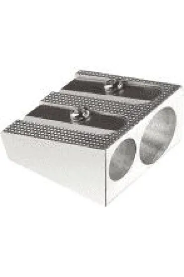 Kamet Temper�wka metalowa podw�jna 15 szt.